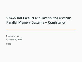 07-Parallel Memory Sy...