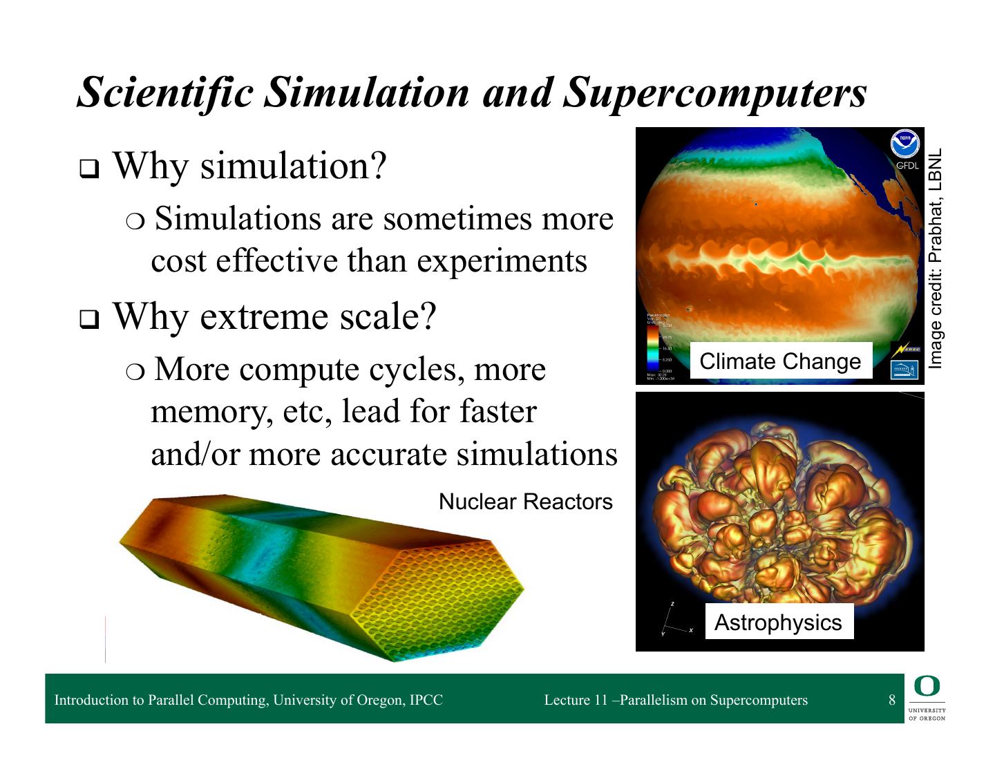 11-Parallelism on Supercomputers and the Message Passing Interface (MPI)