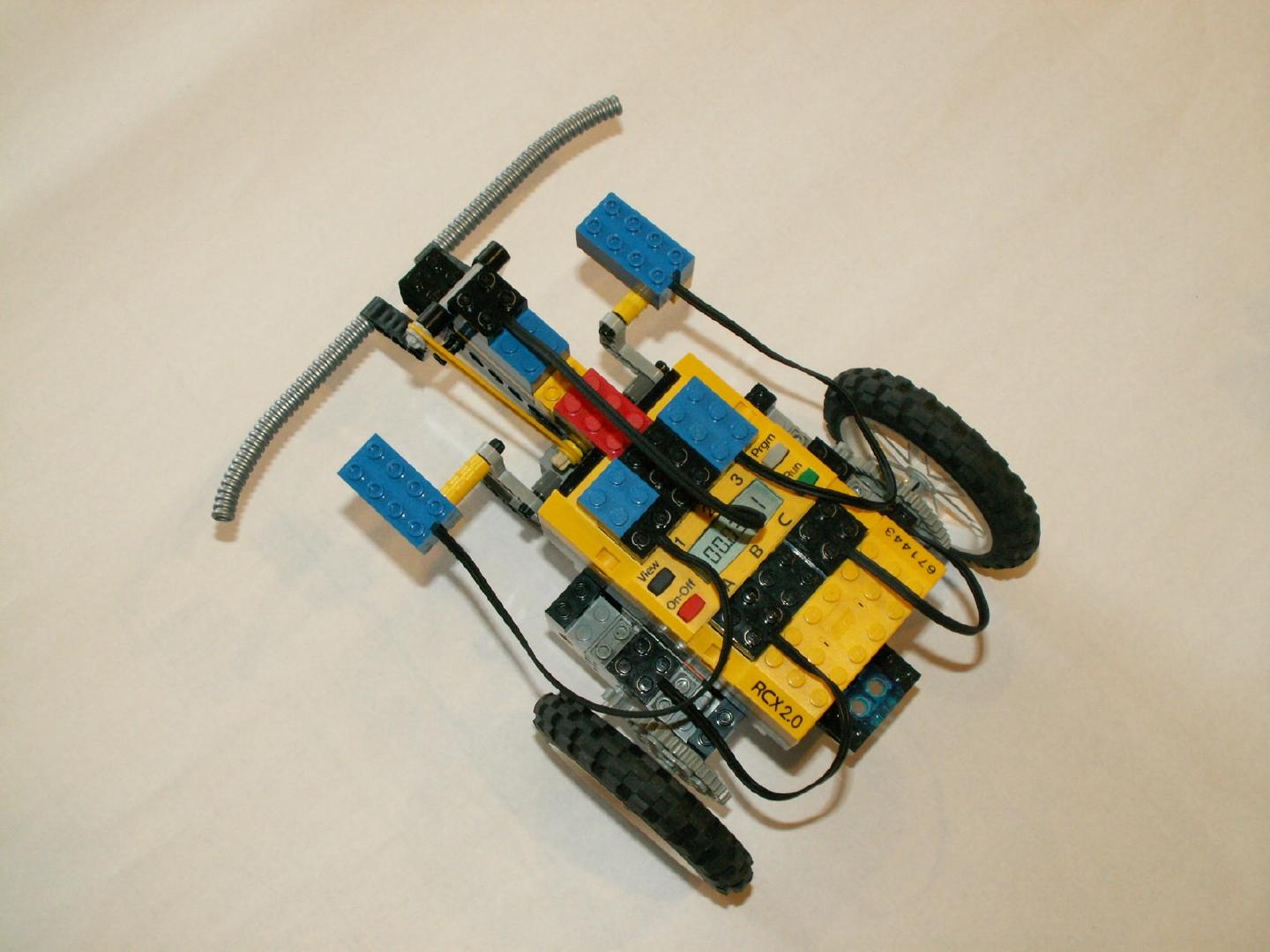 18 Generalized Braitenberg Vehicles