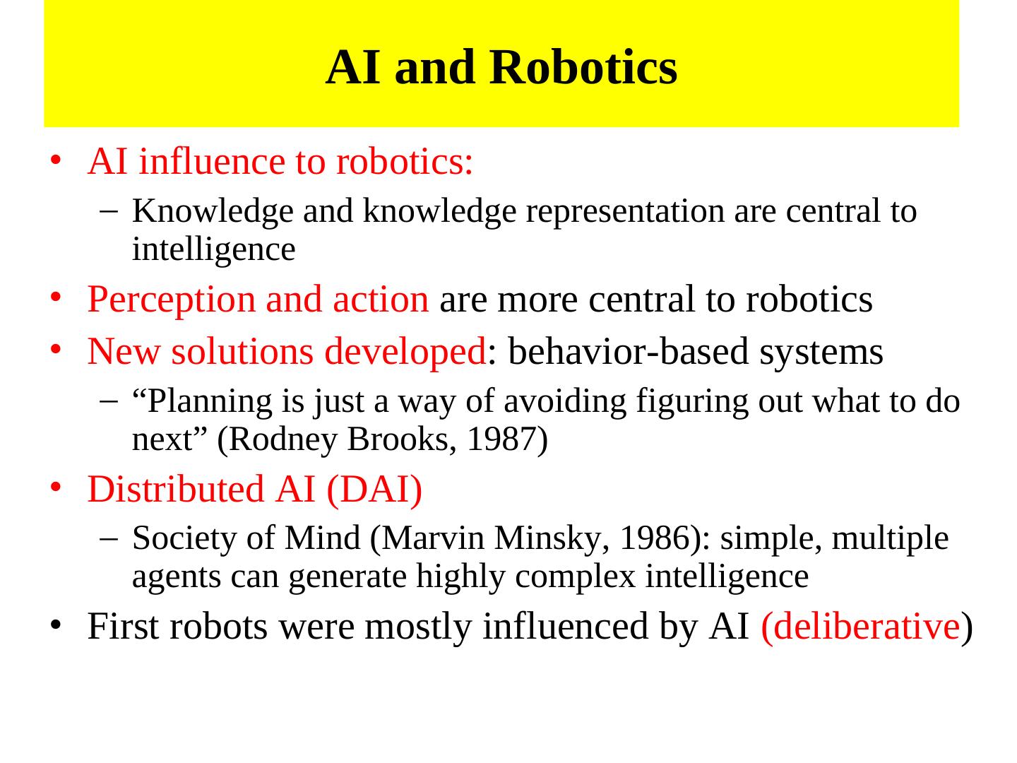 18 Generalized Braitenberg Vehicles