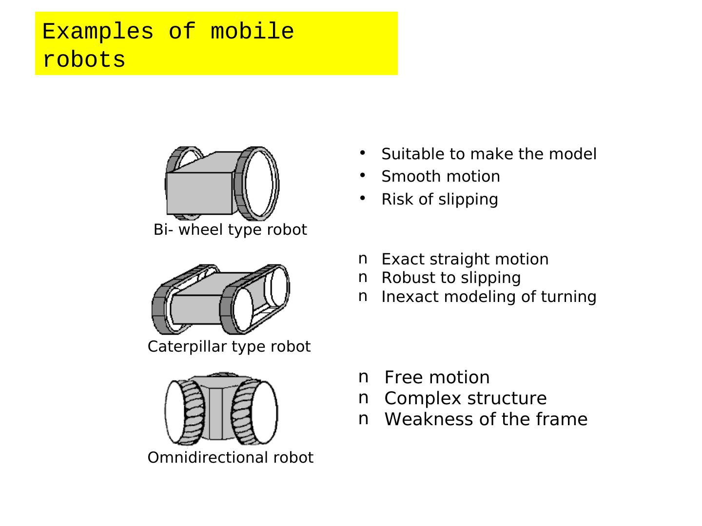 18 Generalized Braitenberg Vehicles