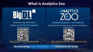 用Analytics-Zoo实现基于深度学...