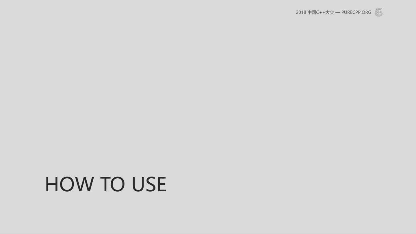 C++ MODULES