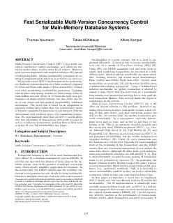 p677-neumann Fast Serializable Multi-Version ...