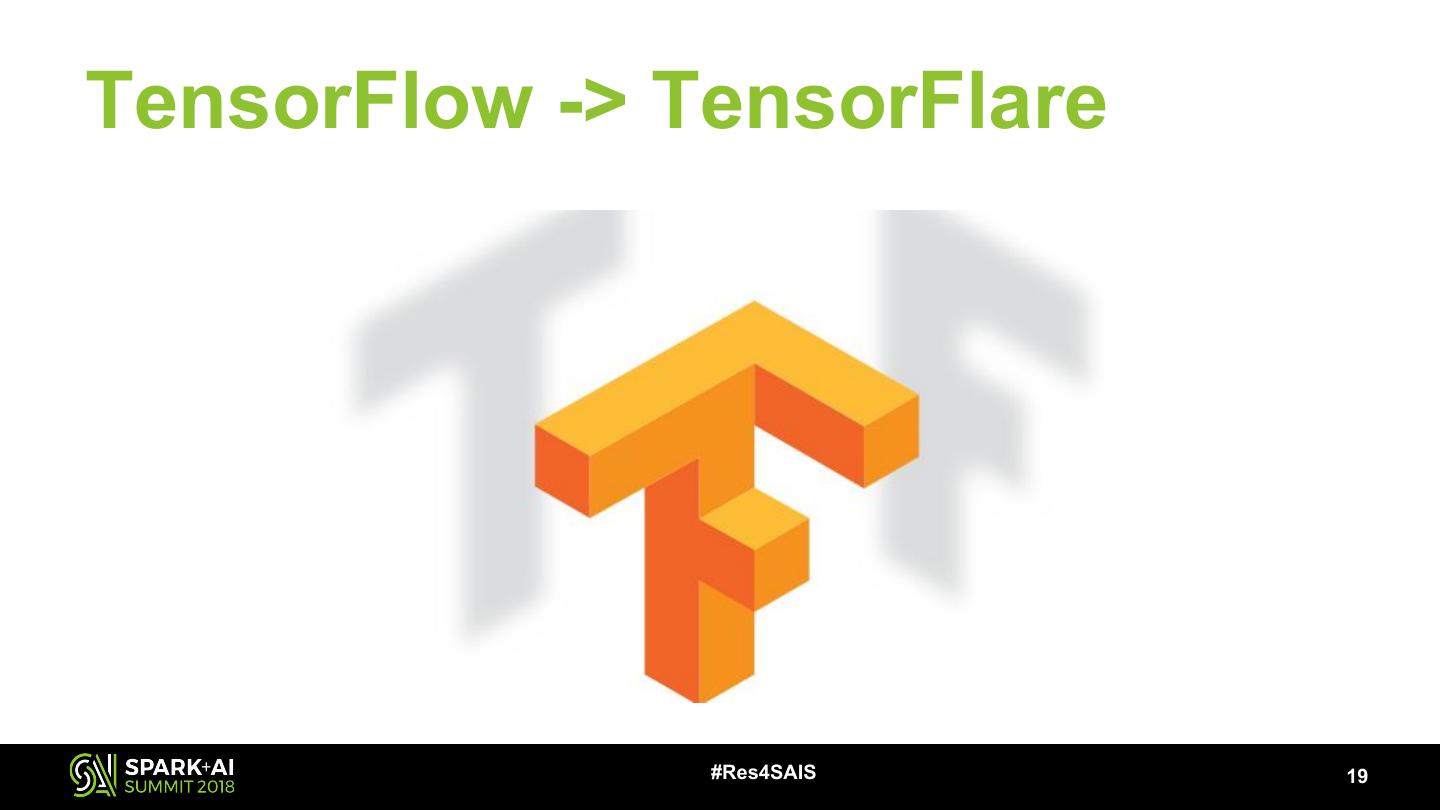 Flare 和TensorFlare