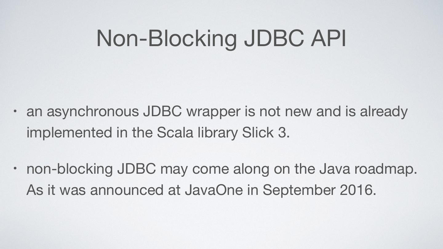 Java reactive programming - Reactor 3 and Spring WebFlux