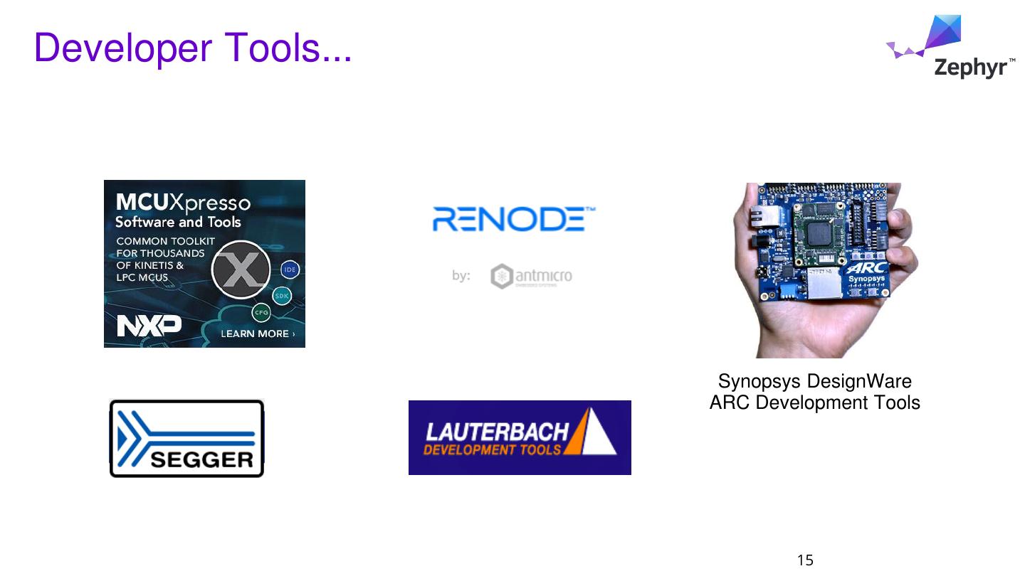 Introduction to the Zephyr Project