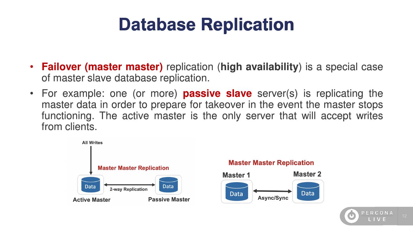 MySQL Group Replication vs PostgreSQL Bi-Directional Replication