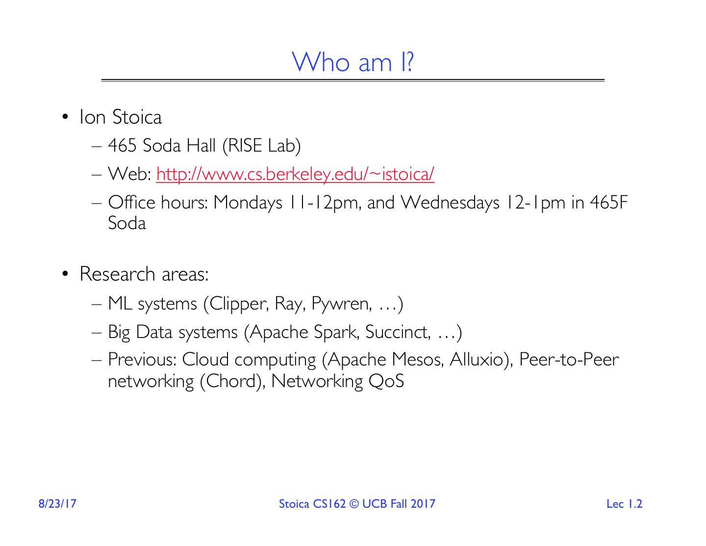 操作系统和系统编程简介