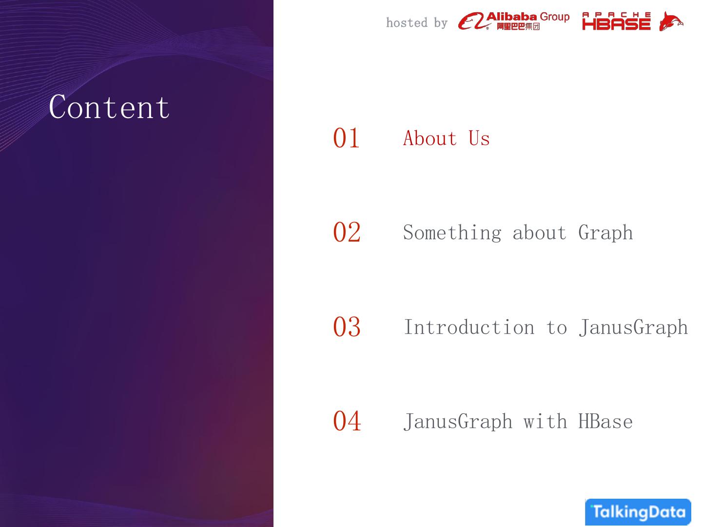JanusGraph - Distributed Graph Database with HBase