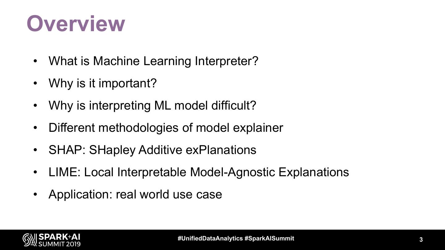 Unified Approach to Interpret Machine Learning Model - SHAP + LIME