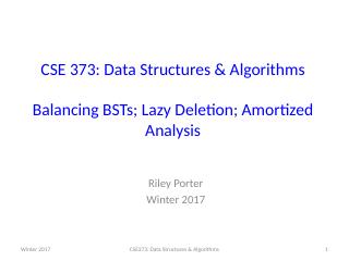 amortized-analysis