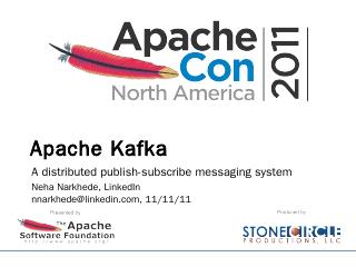 Apache Kafka