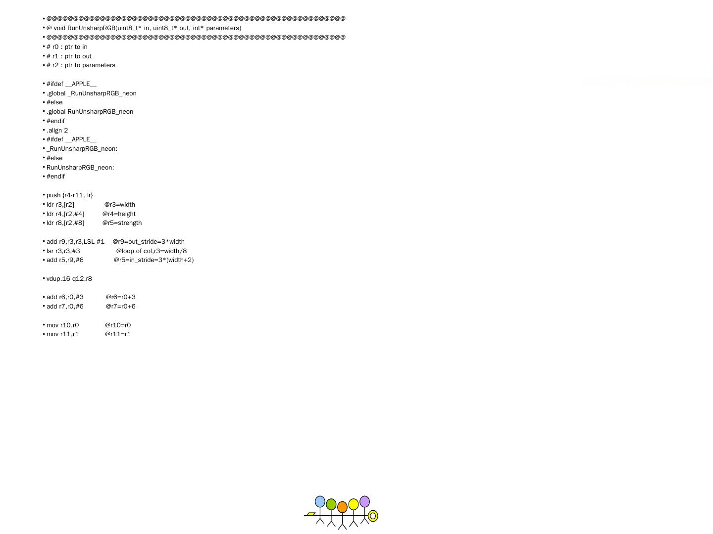 download arm neon v8 codec
