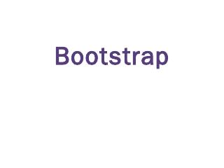 Bootstrap - Trans2Work