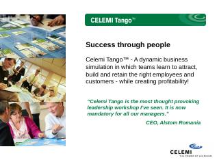 Celemi Tango Sales PowerPoint (English).ppt