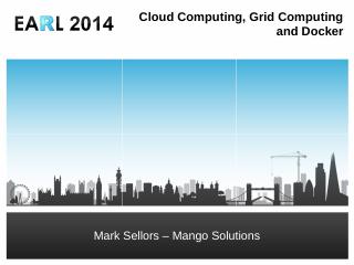 Cloud Computing, Grid Computing and Docker - ...