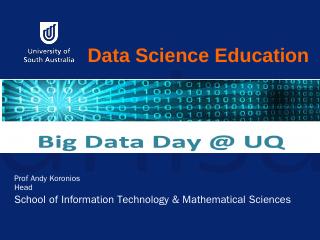 Data Science Education - School of Informatio...