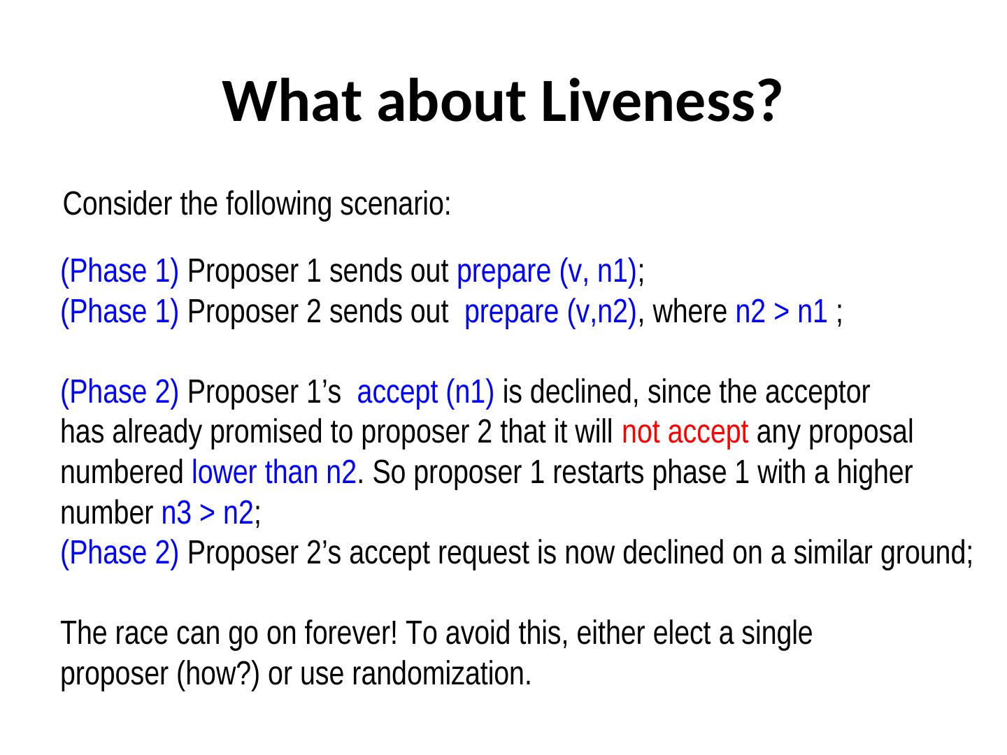 分布式系统和算法:故障检测