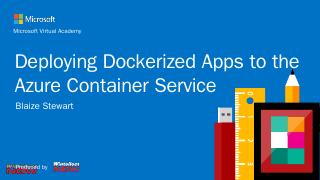 Docker Hub - Microsoft