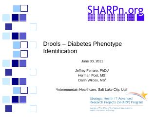 Drools Deep Dive - Mayo Clinic Research