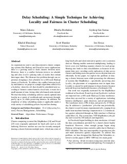 eurosys delay scheduling