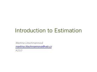 Exercise9_introduce to estimation.pptx