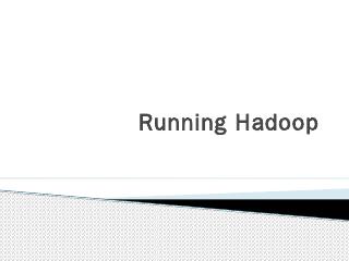 Hadoop in Action