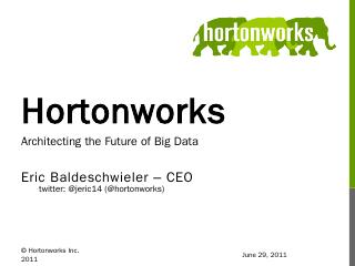 Hortonworks