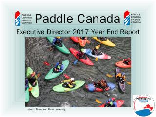 Individual Membership 2017 - Paddle Canada