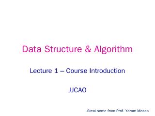 Introduction to C &amp; C++