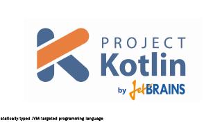 Kotlin language - Meetup