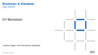 Kreger Presentation - ANSI - American Nationa...