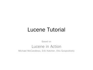 Lucene.pptx