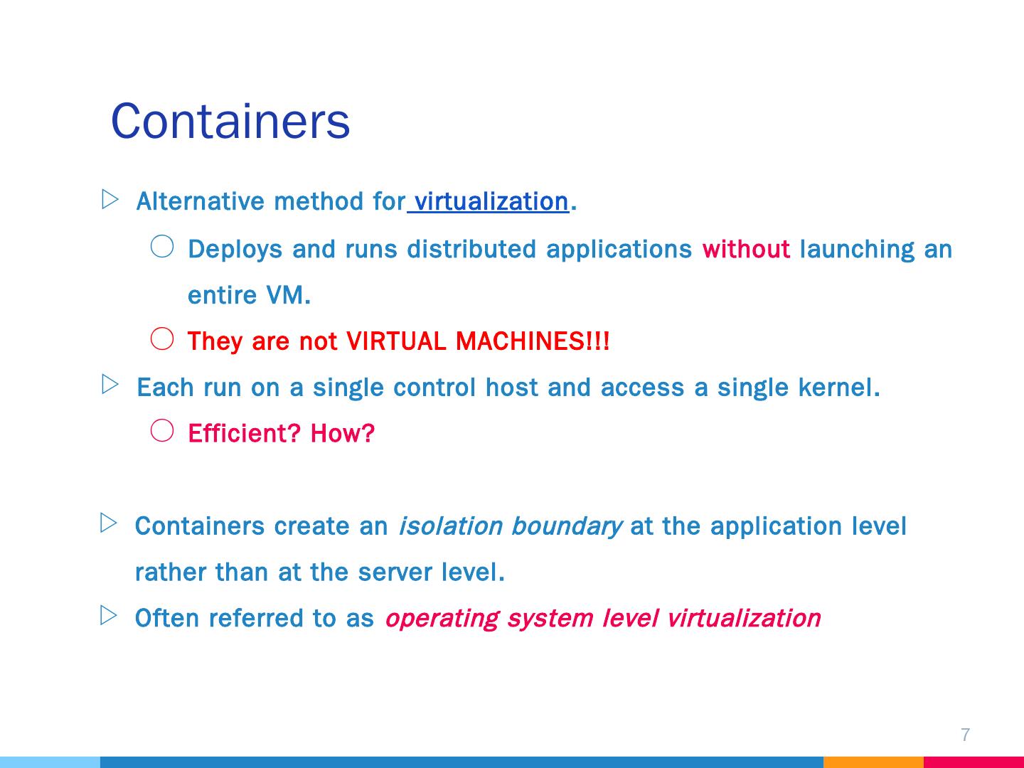Lxc docker kubernetes pptx