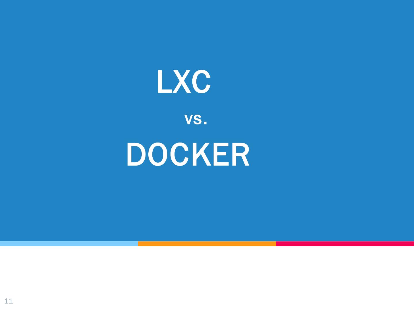 Lxc docker kubernetes pptx