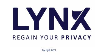 lynx regain your privacy slides