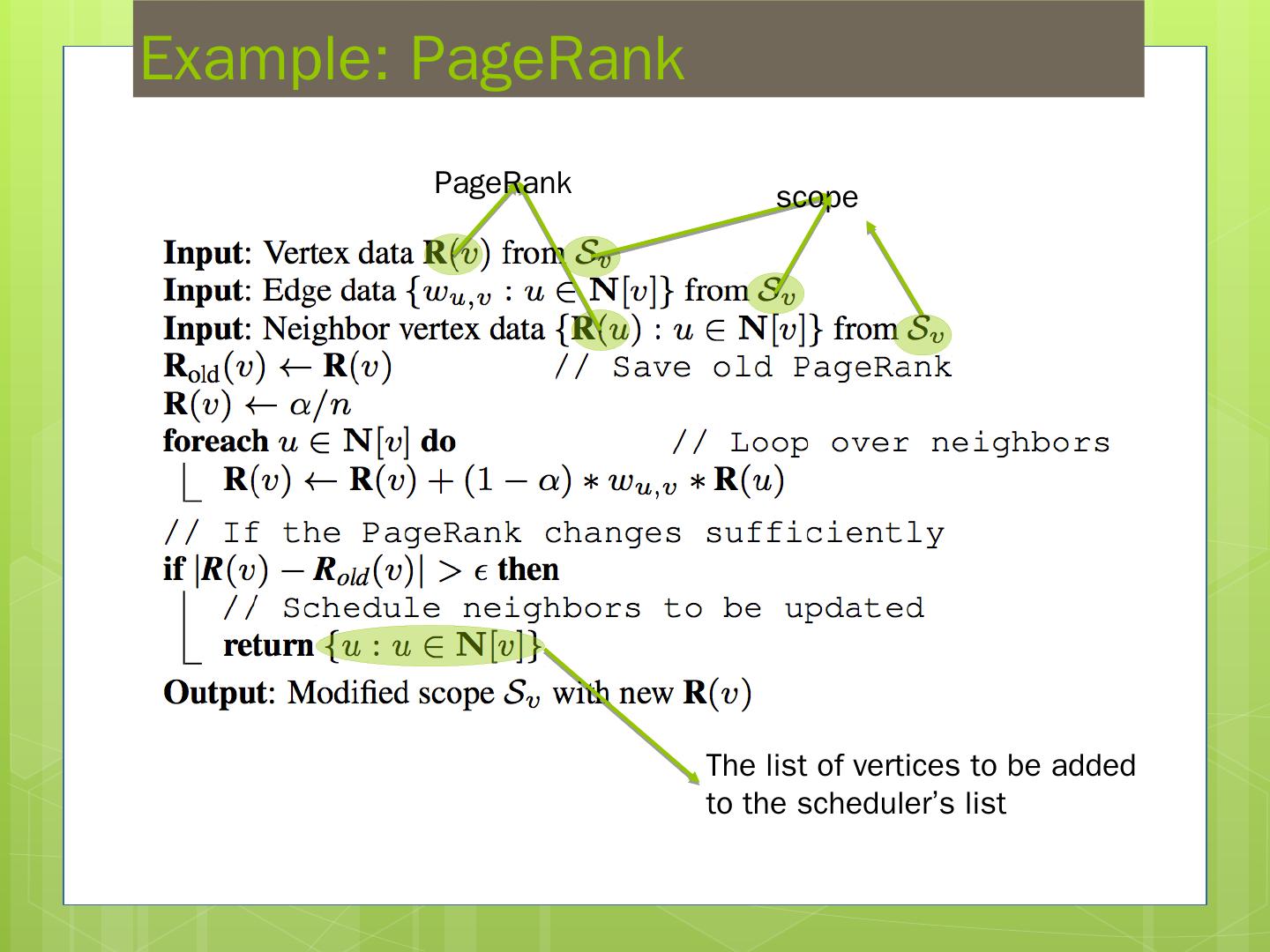 MAP / REDUCE RDDs BSP Bilkent University Computer Engineering
