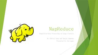 MapReduce