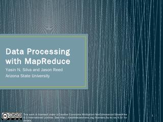 Object-Relational Mapping - Arizona State Uni...