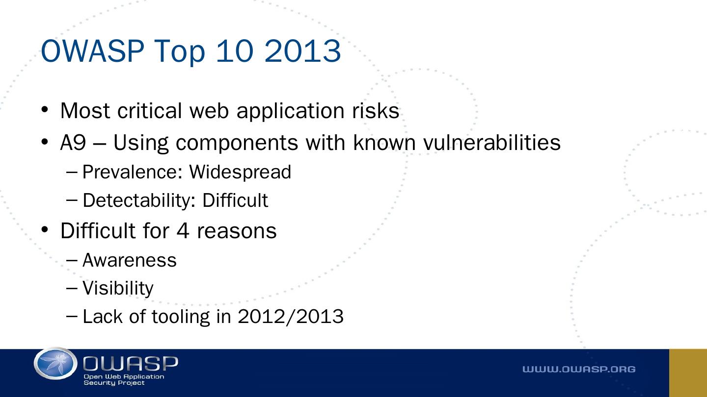 Owasp dependency check sonar plugin