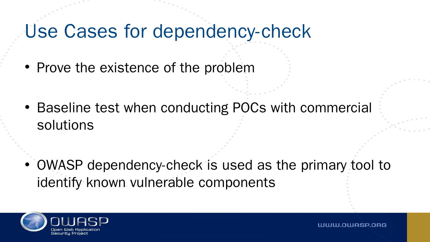 Owasp dependency check sonar plugin