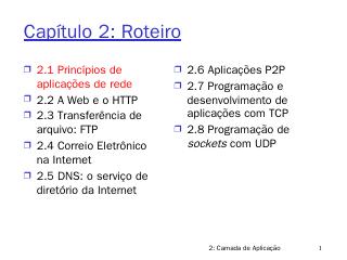 Part I: Introduction - Professor Luiz Hoffmann