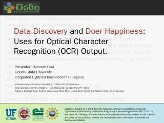 Paul_DataDiscoveryAndDoerHappiness.pptx - TDWG