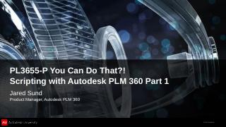 PLM 360 - Autodesk