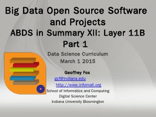 PPT - Big Data &amp; Open Source Software Project...