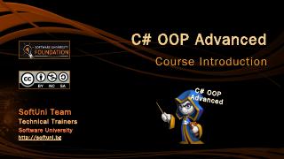 Programming Fundamentals: Course Introduction...