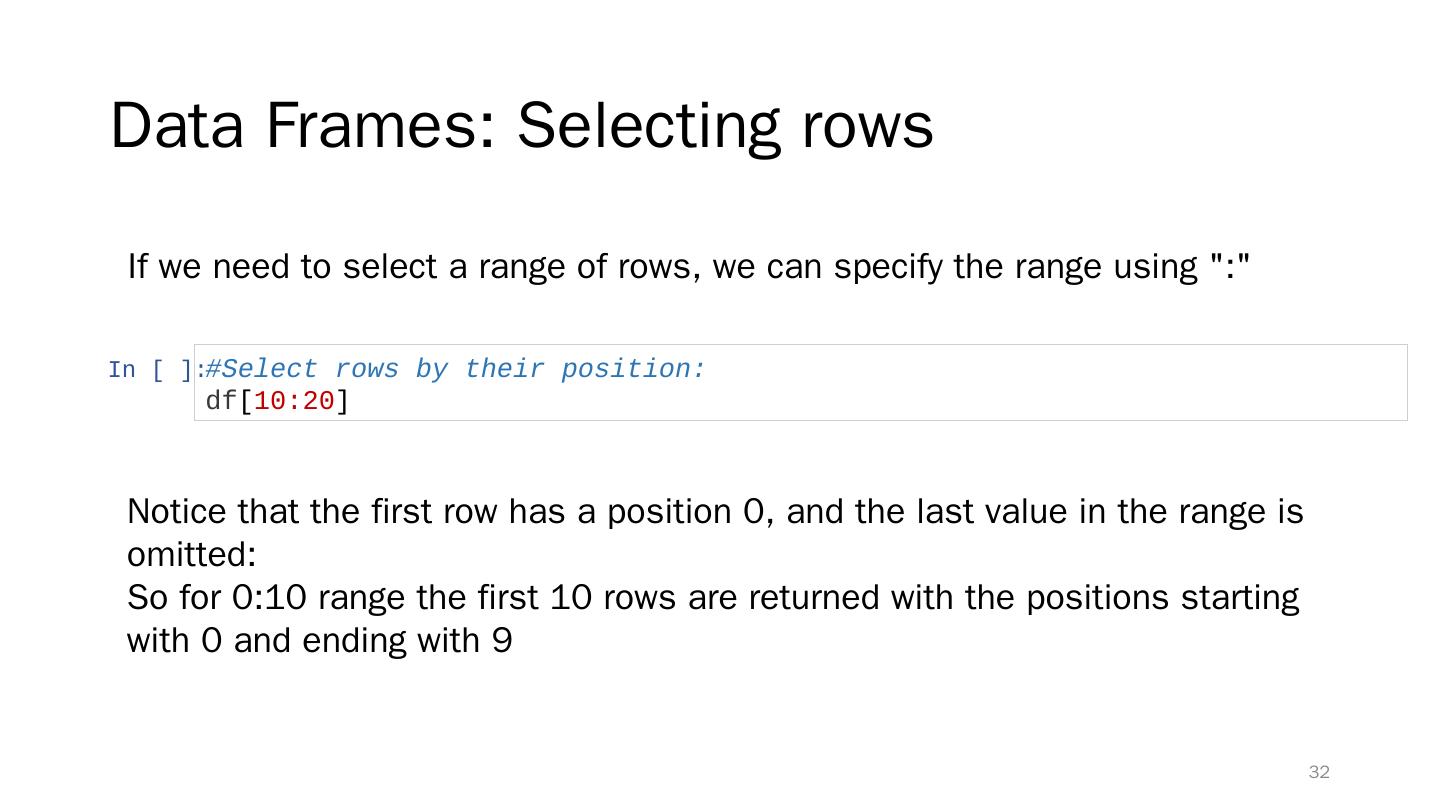 Python for Data Analysis