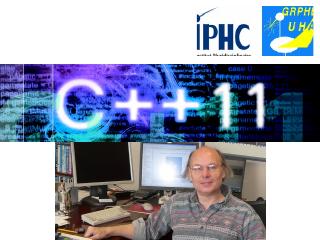 Random C++11 : First Contact E. Conte slide 2...