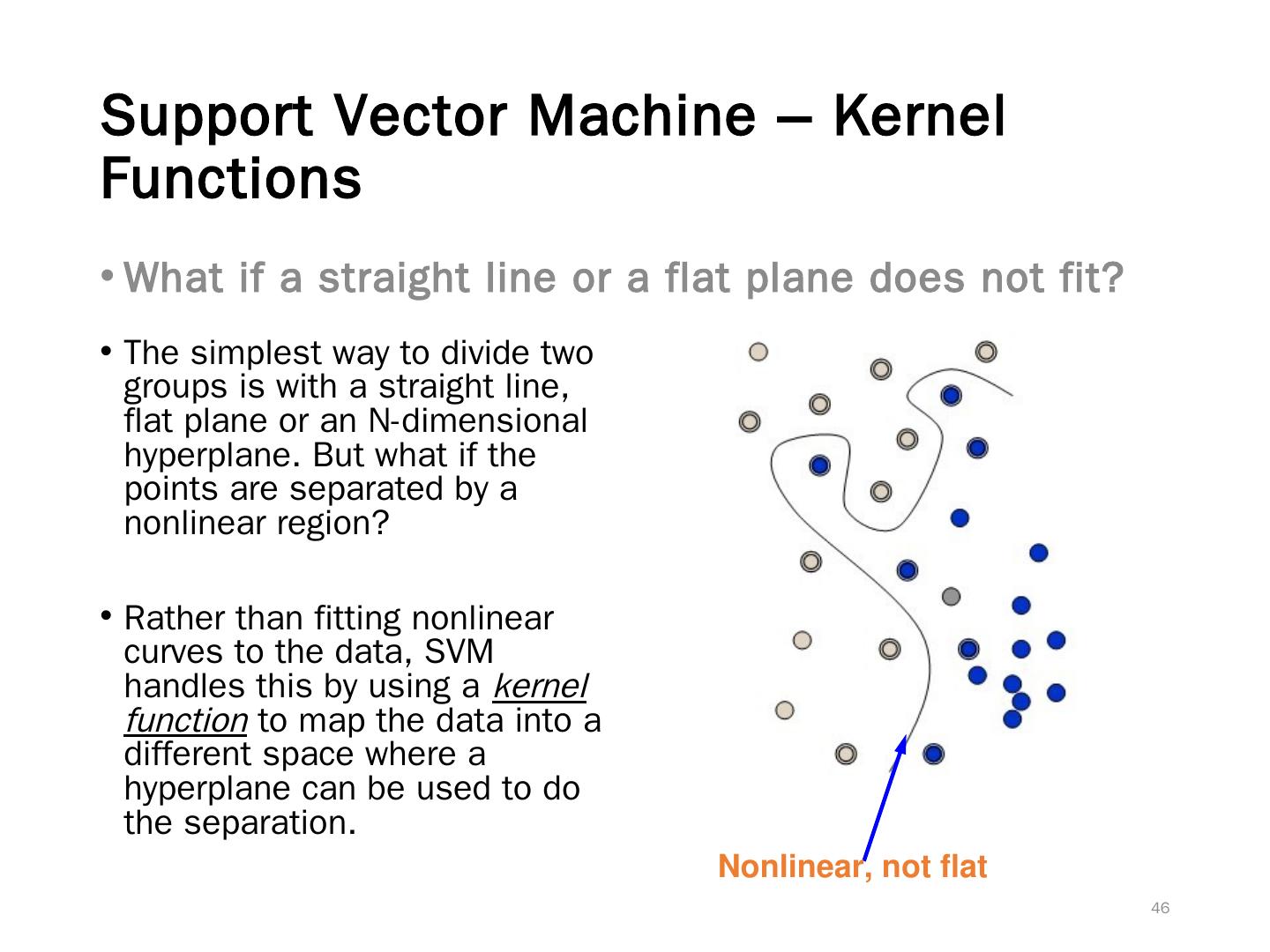 Regression and Classification